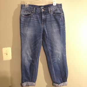 Boyfriend jeans